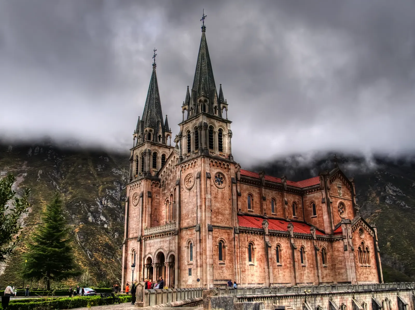 Santuario de Covadonga